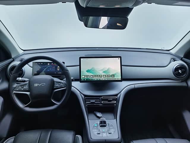 Фото 9 - BYD Sea Lion 05 DM-i Hybrid