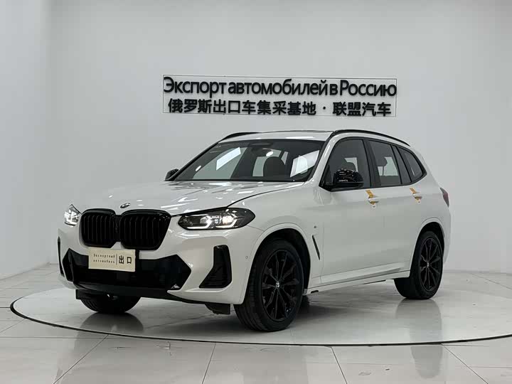 Фото 1 - BMW X3
