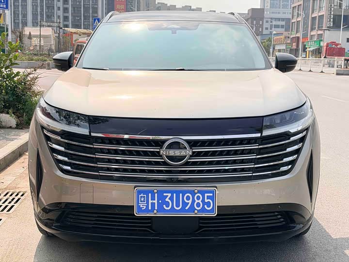 Фото 2 - Nissan Pathfinder