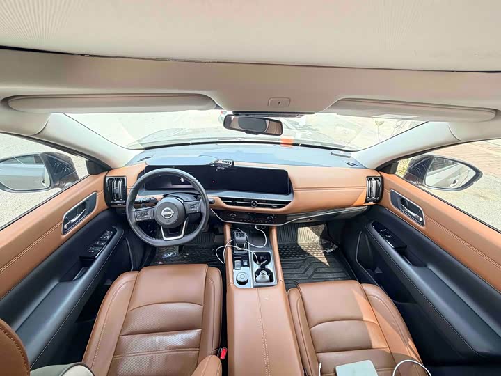 Фото 5 - Nissan Pathfinder