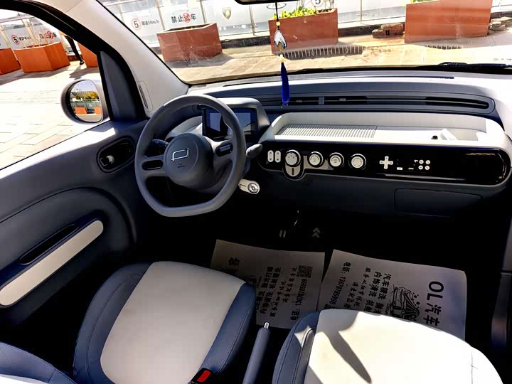 Фото 8 - Bestune Pony