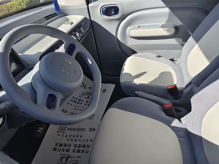 Фото 9 - Bestune Pony