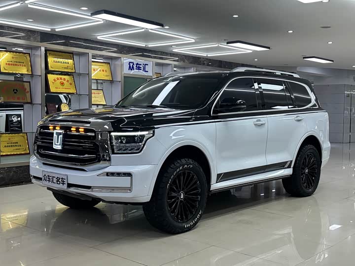 Фото 1 - Tank 500