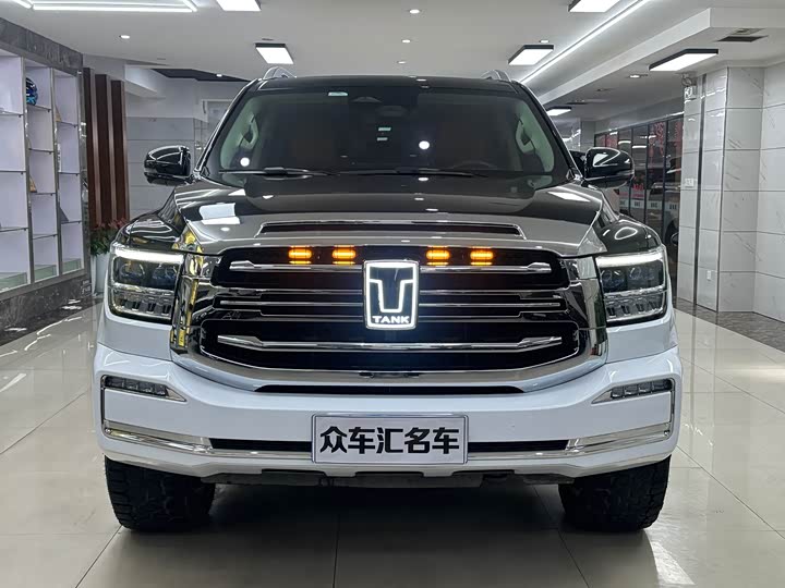 Фото 2 - Tank 500