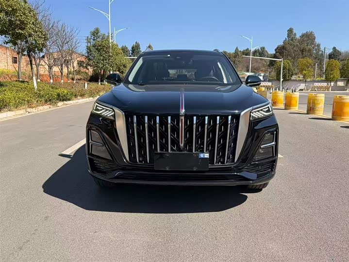 Фото 2 - Hongqi HS5