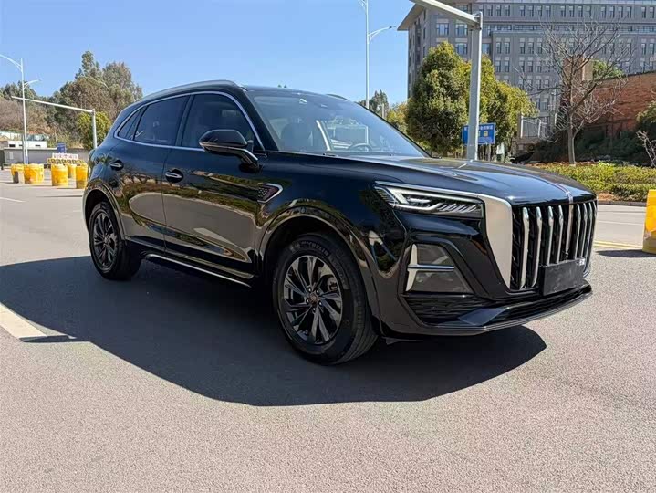 Фото 3 - Hongqi HS5