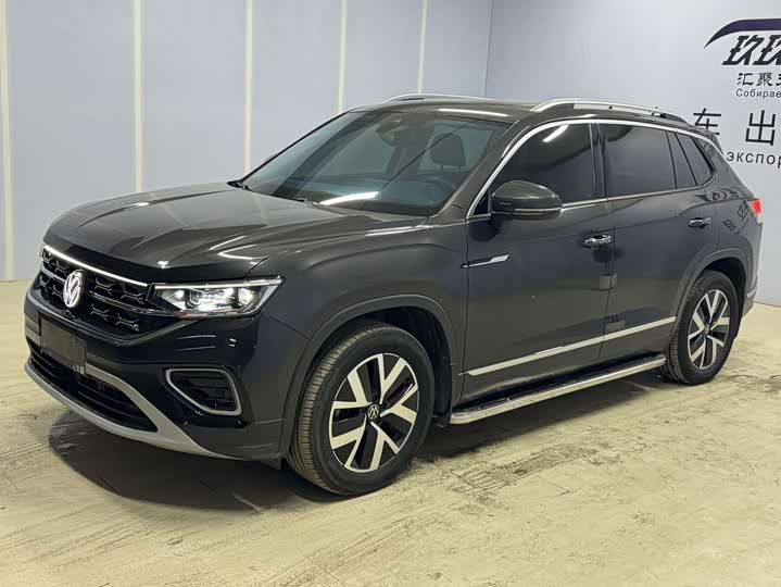 Фото 1 - Volkswagen Tayron