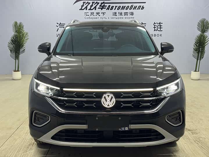 Фото 2 - Volkswagen Tayron