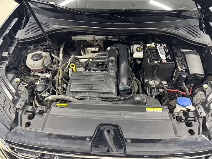 Фото 3 - Volkswagen Tayron