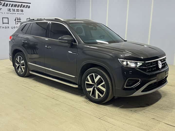 Фото 4 - Volkswagen Tayron