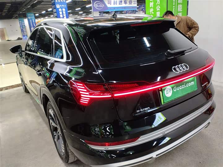 Фото 5 - Audi e-tron