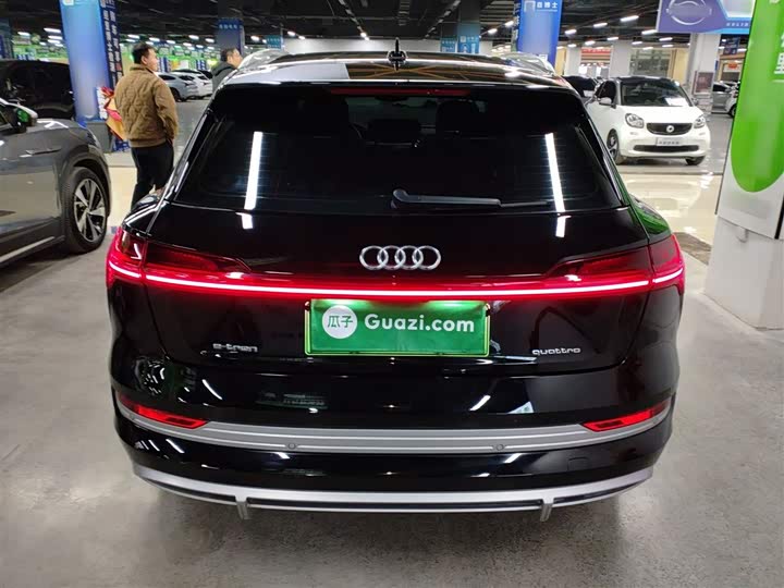 Фото 6 - Audi e-tron