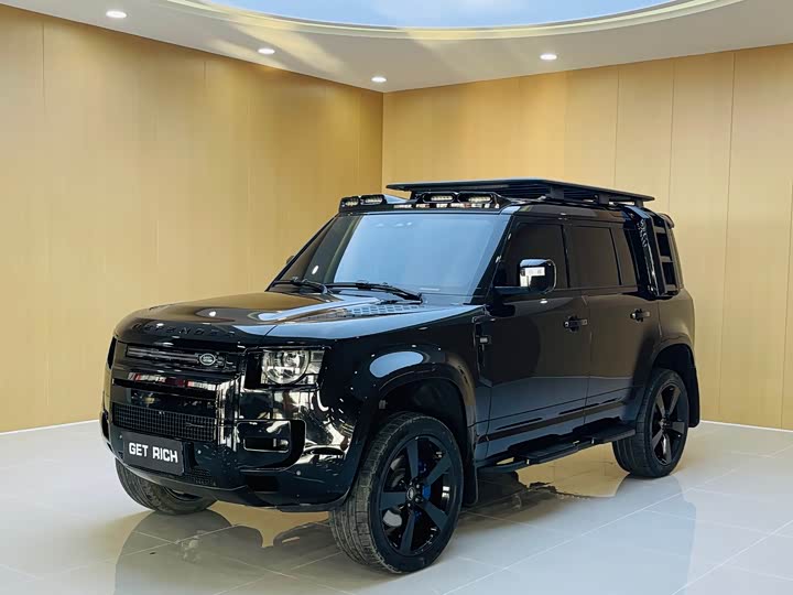 Фото 1 - Land Rover Defender