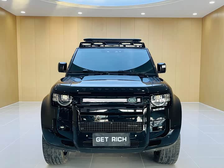 Фото 2 - Land Rover Defender