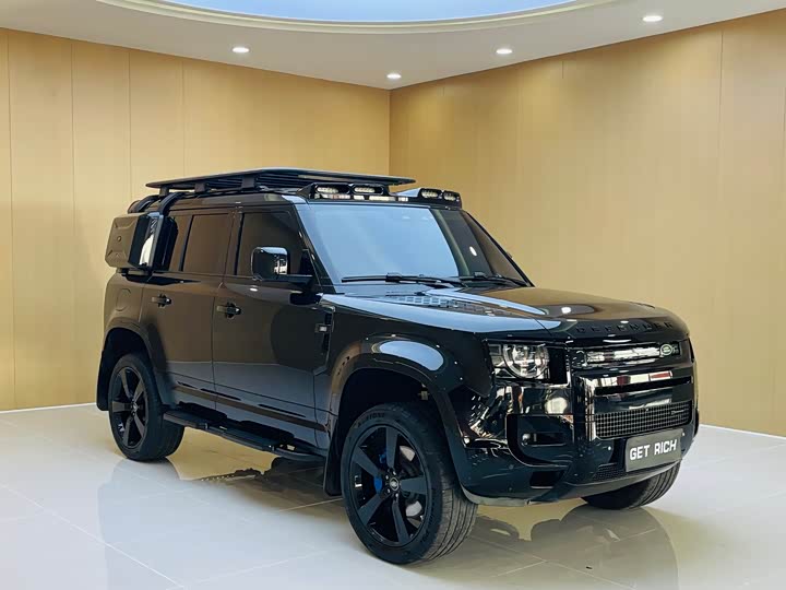 Фото 3 - Land Rover Defender