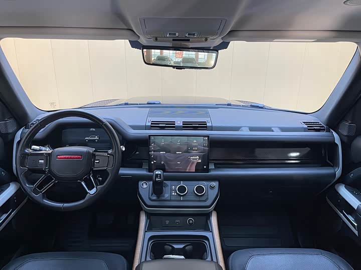 Фото 5 - Land Rover Defender