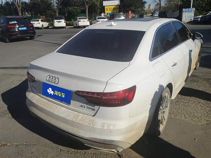 Фото 3 - Audi A4L