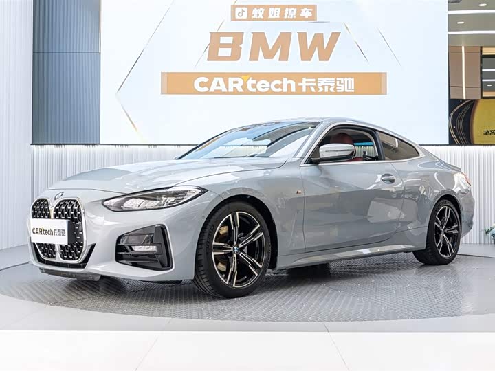 Фото 1 - BMW 4 Series