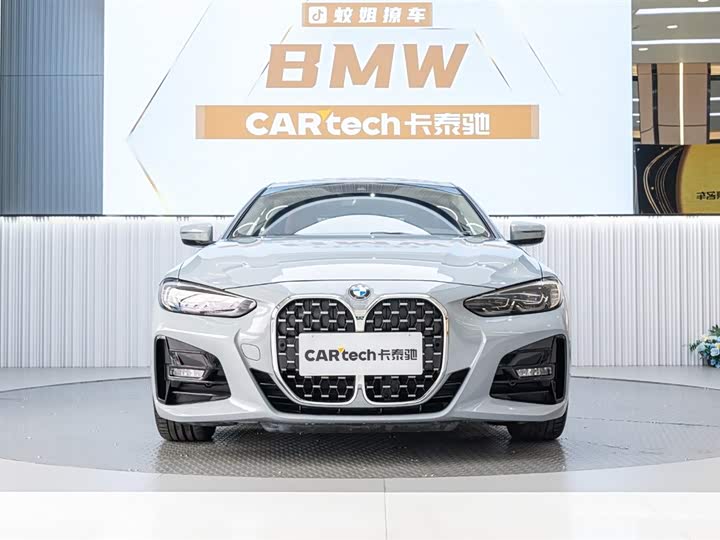 Фото 2 - BMW 4 Series