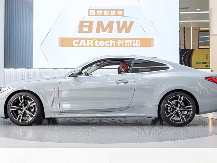 Фото 3 - BMW 4 Series