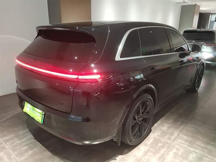 Фото 7 - LiXiang L7