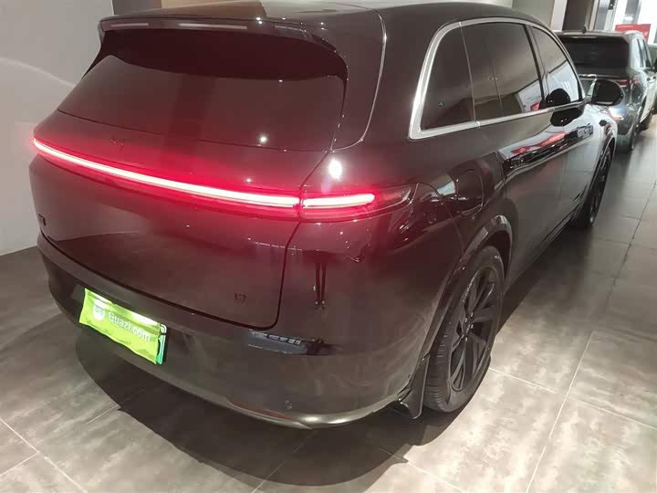 Фото 8 - LiXiang L7