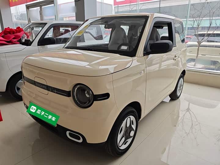 Фото 2 - Geely Galaxy Panda Mini