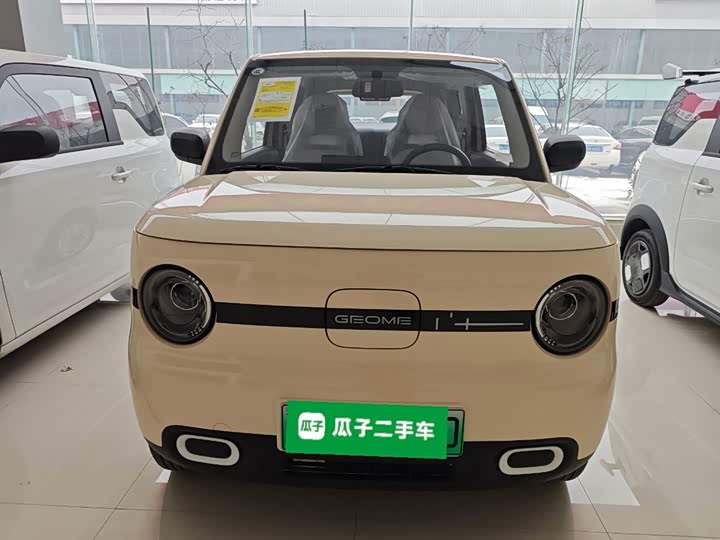 Фото 3 - Geely Galaxy Panda Mini