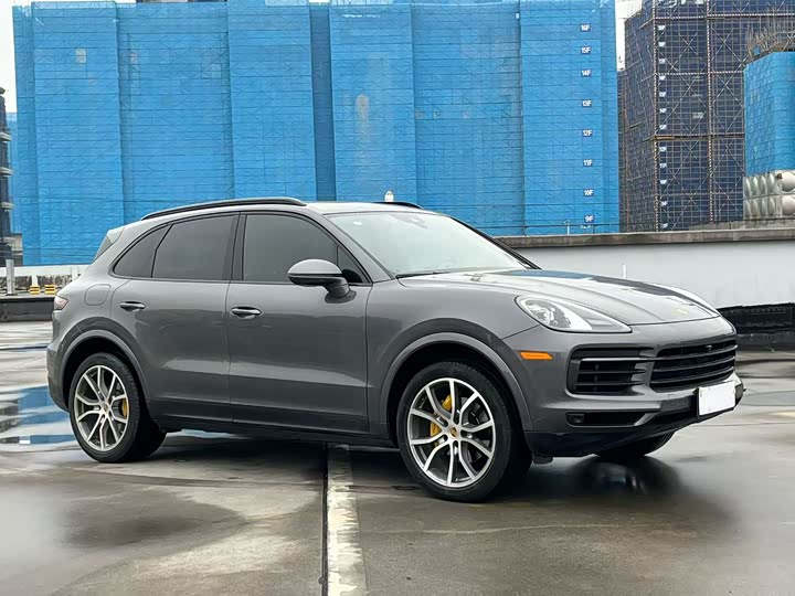Фото 3 - Porsche Cayenne
