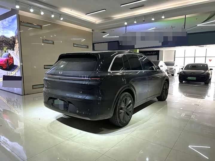 Фото 7 - LiXiang L6