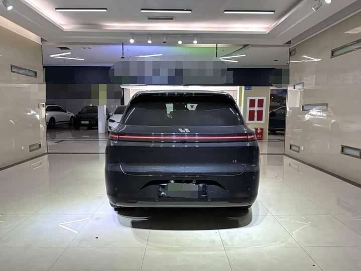 Фото 8 - LiXiang L6