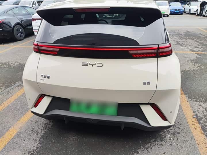 Фото 6 - BYD Seagull