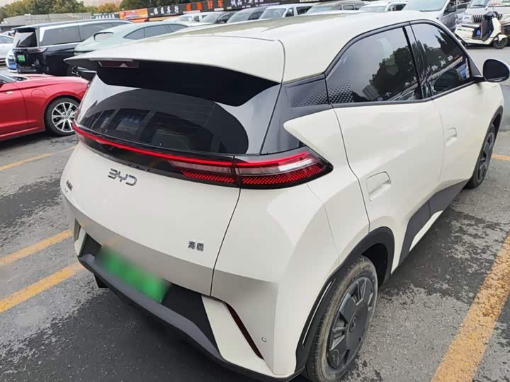 Фото 7 - BYD Seagull