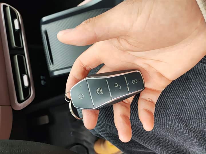 Фото 9 - BYD Seagull