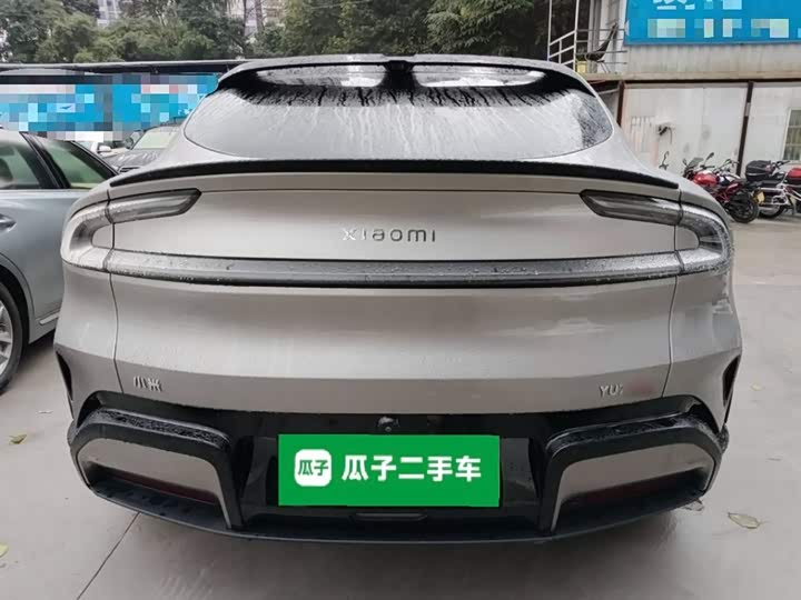 Фото 6 - Xiaomi YU7