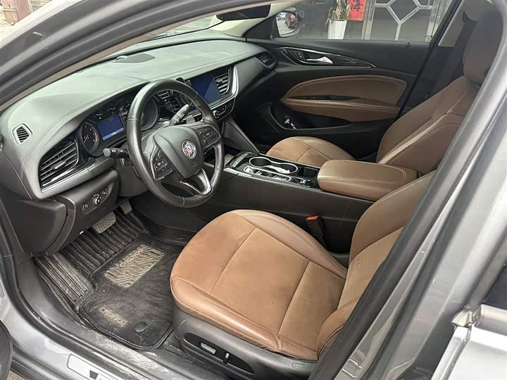 Фото 5 - Buick Regal