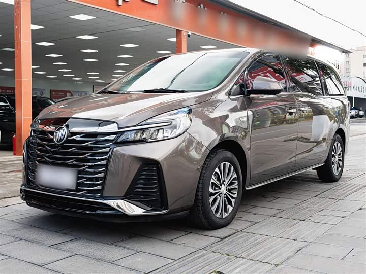 Фото 3 - Buick GL8 ES