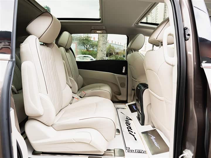 Фото 4 - Buick GL8 ES