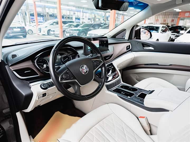 Фото 6 - Buick GL8 ES