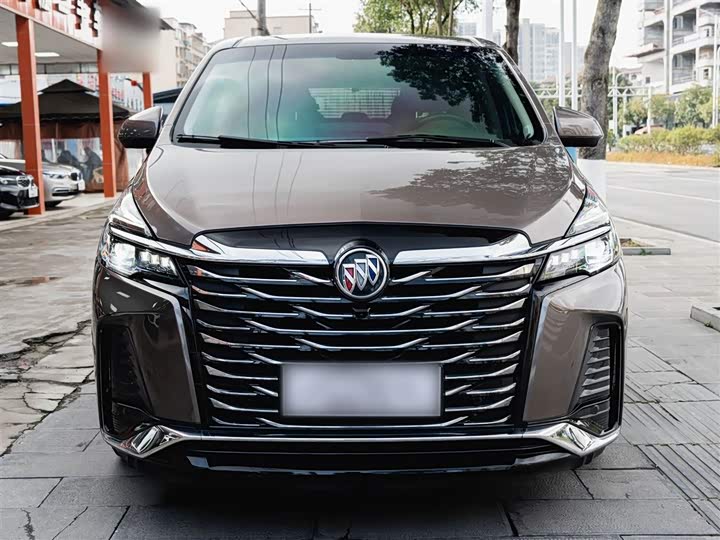 Фото 8 - Buick GL8 ES