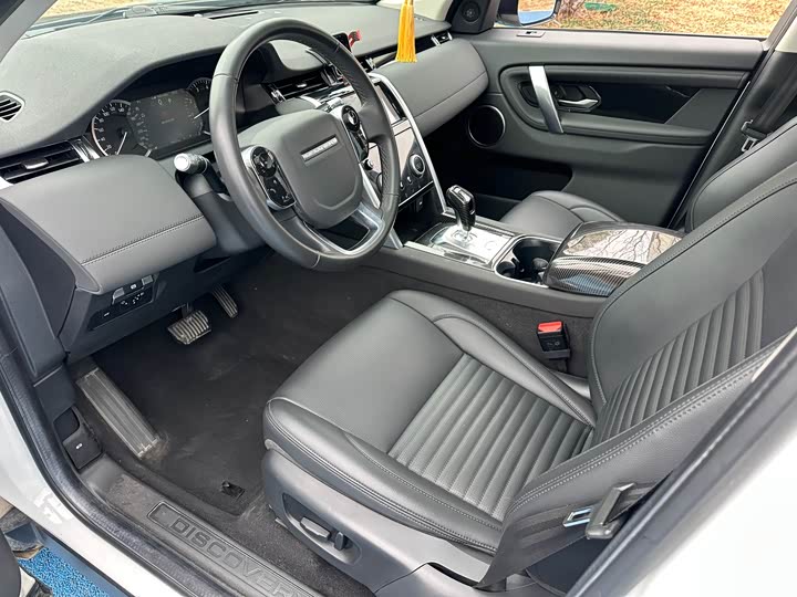 Фото 4 - Land Rover Discovery Sport