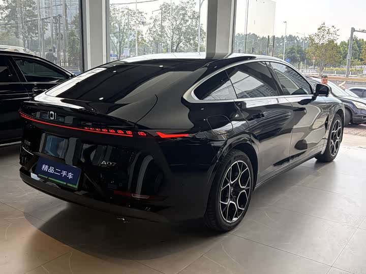 Фото 7 - Changan Qiyuan (Nevo) A07