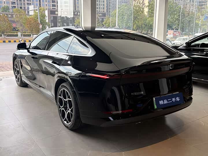 Фото 8 - Changan Qiyuan (Nevo) A07