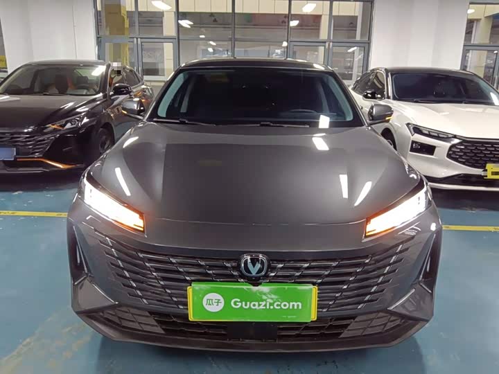 Фото 3 - Changan Eado Plus