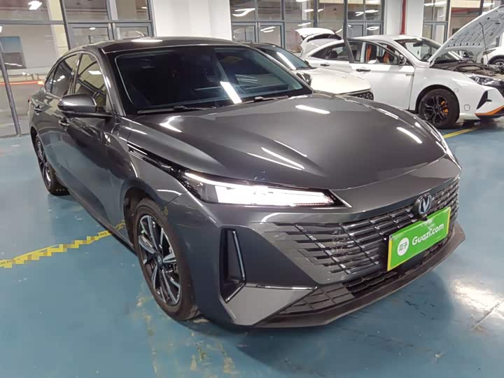 Фото 4 - Changan Eado Plus