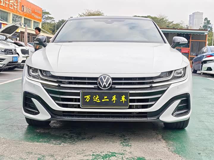 Фото 2 - Volkswagen CC