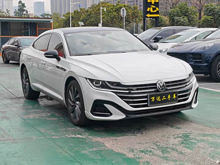 Фото 3 - Volkswagen CC