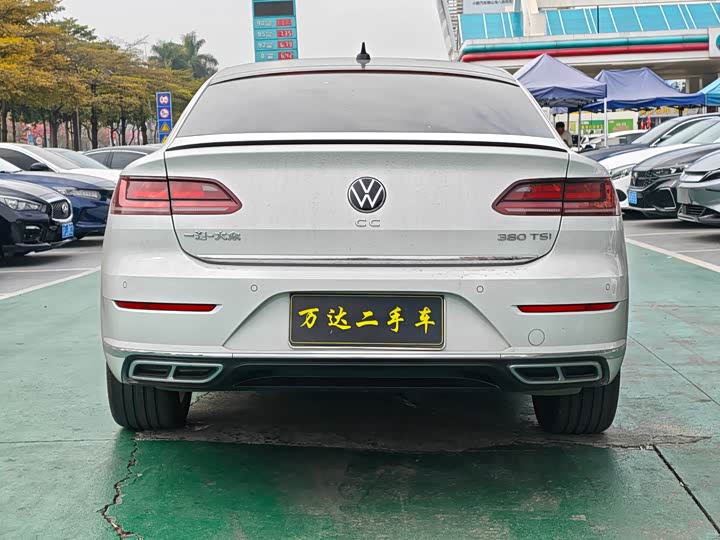 Фото 5 - Volkswagen CC