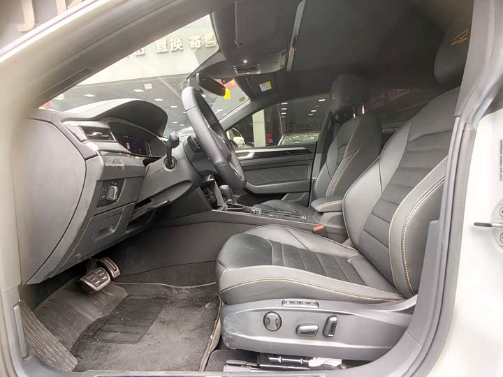 Фото 7 - Volkswagen CC