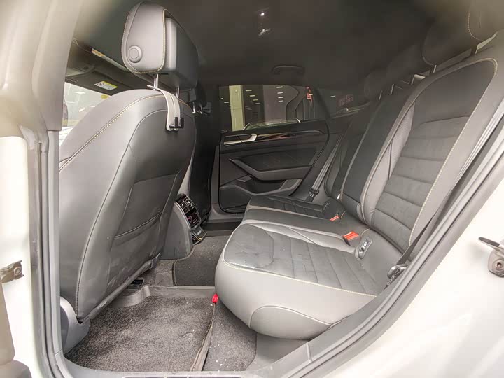 Фото 8 - Volkswagen CC